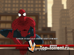 Русификатор для Spider-Man: Shattered Dimensions (Любительский&#8203;) (Текст)