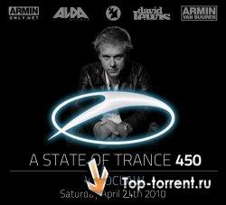 A State Of Trance 450