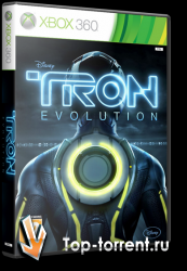 Tron Evolution [Region Free/ENG]