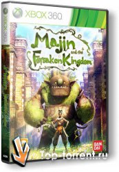 Majin and the Forsaken Kingdom [PAL/RUSSOUND]