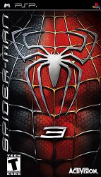 [PSP] Spider Man 3