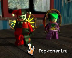 LEGO Batman: The Videogame