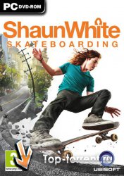 Shaun White Skateboarding (Лицензия)