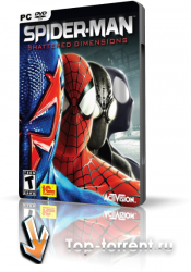 Spider-Man: Shattered Dimensions (1C-СофтКлаб) (RUS) [L]