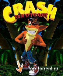 Crash Bandicoot 1,2,3 / PC