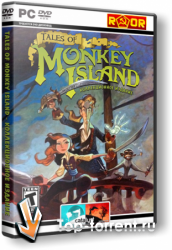 Tales of Monkey Island - Коллекционное издание | RePack