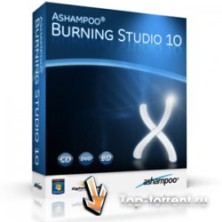 Ashampoo Burning Studio 10