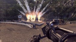 Crysis Warhead (2008)