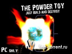 Powder Toy [44.7] [L] [ENG] (2010)