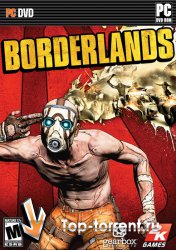 Borderlands + 4 DLC (2010) PC | Repack by Salat Production