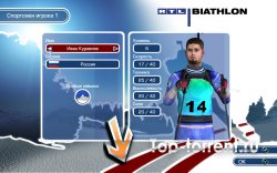 RTL Biathlon 2009 (2009) PC | RePack от Spieler