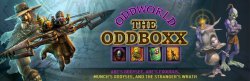 Oddworld: The Oddboxx (Oddworld Inhabitants) 