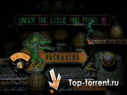 NoDVD для Oddworld: The Oddboxx [2010, NoDVD]