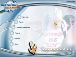 Biathlon Champion 2007 + Моды (2007) PC