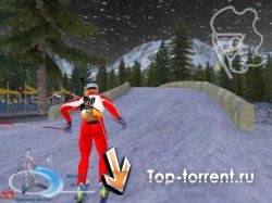 Biathlon Champion 2007 + Моды (2007) PC