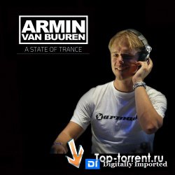 VA-Armin van Buuren-A State of Trance 488