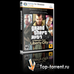 GTA / Grand Theft Auto IV: Complete Edition (2010) PC