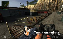 Counter-Strike: Source Pro Gaming edition v58