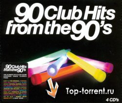 90 Club Hits From The 90's