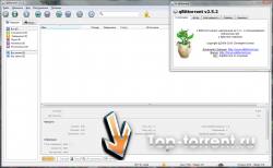 qBittorrent 2.5.2 [2010, BitTorent клиент]