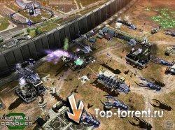 Command & Conquer 3: Tiberium Wars (2007) PC