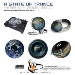 A State Of Trance Year Mix 2005-2010 (Limited Edition)