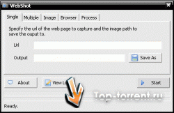 WebShot 1.8.0.0 [2010]