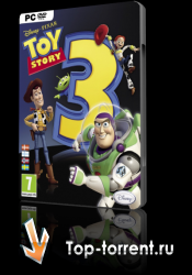 История игрушек: Большой побег / Toy Story 3: The Video Game (2010)