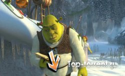 Шрек мороз зеленый нос / Shrek the Halls (Гари Труздейл) (2007)