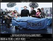  Доктор Хаус / House, M.D (2010) PC Repack от R.G. 