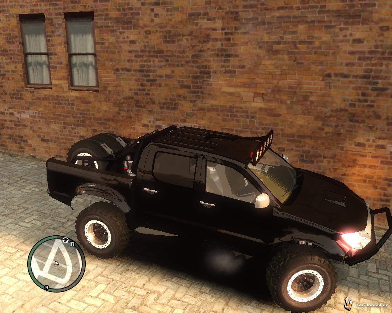 Grand auto adventure. Grand Theft auto 4 машины. GTA 4 джип. Grand Theft auto IV car Mod. 4×4 машина.