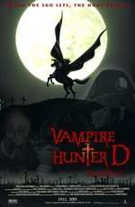Охотник на вампиров Ди: Жажда крови (Vampire Hunter D: Bloodlust)