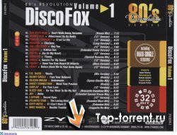 Various Artists - Disco Fox Vol.1 [2 CD]