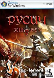 XIII век: Русич (2008) PC | RePack