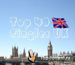 UK Top 40 Singles Chart [2 Января 2011]