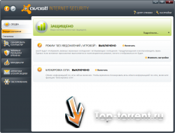 Avast! Internet Security 5.1.864 Final [2010]