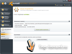 Avast! Internet Security 5.1.864 Final [2010]