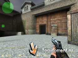 Counter-Strike Source v1.0.0.58 AutoUpdate Multilanguage (No-Steam) OrangeBox 2011 (2010)