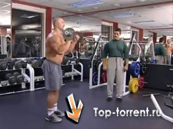 Обучающие видео "Упражнения по бодибилдингу" (2009)