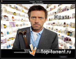 Доктор Хаус / House, M.D (2010) PC Repack от R.G.