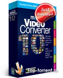Movavi Video Converter 10.2.1