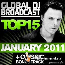 VA - Global DJ Broadcast - Top 15 January 2011