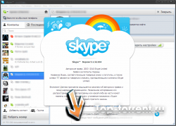 Skype 5.1.32.104 Business Edition [2010]