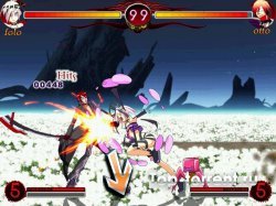 Million KNights Vermilion (Fighting / Arcade)