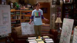 Теория Большого Взрыва / The Big Bang Theory [04x12] (2010)