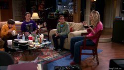 Теория Большого Взрыва / The Big Bang Theory [04x12] (2010)