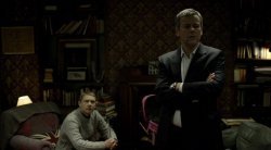 Шерлок / Sherlock [Season 1]