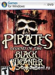 Чёрный пират / Black Buccaneer