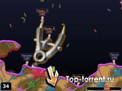 Антология Worms 8 в 1