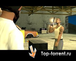 Видеоролики миссий GTA: San-Andreas (2005) HD